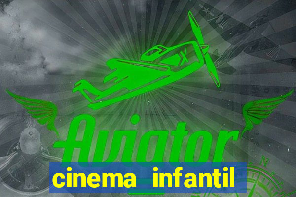 cinema infantil porto alegre